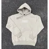 Kith Hoodie高品質の小型でトレンディなブランドKith Box 2024デザイナーフーディー刺繍フーディーフーディーカップルのためのゆるいカジュアルパーカー特大プルオーバー9723