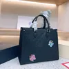 дизайнерская сумка Женские сумки-мессенджеры Кожаная сумка с вышивкой и принтом Кошельки Сумки Женская сумка через плечо
