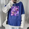 Jujutsu Kaisen Y2k Gojo Satoru Sudadera con capucha para hom