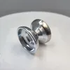Profesjonalny sportowy metalowy pierścień metalowy yoyo niereagujący szybki aluminium aluminium tokarki CNC z wirującym sznurkiem dla chłopców dziewczęta 240117