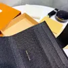 Portefeuille de cartes portefeuille de créateur portefeuille de luxe pour femmes Zippy classique sac matelassé sacs à main de mode Flip zéro portefeuilles porte-monnaie