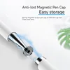 Stylus pekskärm för Huawei Androapple iPad Universal Drawing Touch Tablet Pen Mobile Anti-Mistouch Absorberbar fin huvudkapacitiv penna Hållbar penn