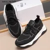 Berluti Sneakers Herenschoenen Berlut Nieuwe heren schaduwgebreide lage top met donker patroon Lichtgewicht en ademend One Step Sneaker Rj