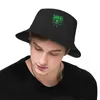 Ball Caps Sallyface Super GearBoy Bucket Hat Zonneschermhoeden voor heren