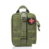 Erste-Hilfe-Pakete Taktische Erste-Hilfe-Kit Leere Tasche EMT Medizinische Notfalltasche Molle Compact Ifak Für Zuhause Outdoor Klettern Wandern272 Dhh0X