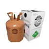 Kylskåp fryser Freon Steel Cylinder Packaging R404 30lb Tank Kylmedel för luftfartyg Konditioneringsapparater Drop Delivery Home Garden DH5GS