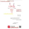 Victoria Secret bielizny damski pasek na ramię w kształcie diamentu gładki bez śladu duża klatka piersiowa Mała klatka piersiowa