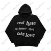 Мужские толстовки с капюшоном INS New English Short Sentence Printed Hoodie Casual Letter Street Sweater Harajuku Чистый хлопок Персонализированные женские топы для мужчин y2kyolq