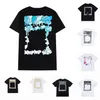 Fashion mens t shirts new colors clothes beautiful flower womens designers tshirts loose oversized tees brand tops sakura shirt luxurys clothings shorts sleeve