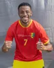 24/25 Guinea National Team Soccer Jerseys fans player Kante Traore Camano2024 2025 home away Football Shirts Uniforms