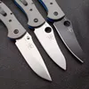 새로운 550 Griptilian 폴딩 나이프 3.45 "CPM-20CV 일반 블레이드 G10 손잡이 야외 생존 사냥 캠핑 전술 주머니 BM550-1 551 EDC 도구