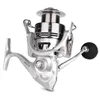 Spinning Reels Pro Beros Gc Series 6.31 6 Adicionar 1BB Leve Metal Sem Costura Pesca Spinning Reel Drop Delivery Esportes Ao Ar Livre Fishi Dhxmz