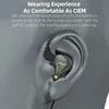 Headphones 2021 NiceHCK DB1 HIFI In Ear Earphone 10mm Dynamic Music DJ Running Sport IEM Earbud Studio Earplug 0.78mm 2Pin Detachable