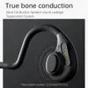Écouteurs pour Xiaomi Sony Wireless Ericone Conduction Os Conduction Bluetooth 5.0 Écouteur Handfree Sports Stéréo MP3 IP66 Effectuer des casques imperméables