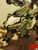 Modellbausätze BT-Bausteine ZOIDS RZ-041 Liger ZERO Panzer Maßstab 1:72 Vollaktions-Kunststoffbausatz Modell zusammenbauen WeihnachtsgeschenkeL231223