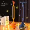 Otamatone японский электронный музыкальный инструмент портативный синтезатор забавные волшебные звуки подарок для детей 240117