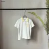 Luxury baby tracksuits kids Short sleeved suit Size 90-150 designer round neck kids T-shirt and Pocket decoration shorts Jan20