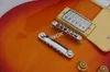 Custom Shop Slash Cherry Red LP E-Gitarre, Lep Standard-Gitarre