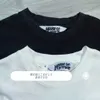 Men's T-Shirts Women's Sweaters Foam Print HOUSE OF ERRORS T Shirt For Men Women Washed Vintage T-shirt Top Teesephemeralew