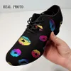 buty do tańca na wysokim obcasie Sneakers Kobiety Ballroom Ballroom Latin Dance Buty Woman Black Bliski Buty do tańca dla kobiet w ustach 240117