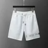 Designer-Shorts, kurze Herren-Strandnetz-Street-Jogginghose, Basketball-Herren-Schwimmhose, knielang, Hip-Hop, hohe Sport-Trainingshose, modisch bedruckte Buchstaben-Shorts