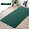 Yogamattor 10-20mm Top Full Series Thicken NRB Non-Slip Yoga/Acupressure Mat för fitness Pilates Gym Hemövning Gymnastik Massage Padl240118