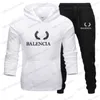 Men's Tracksuits Top Mens Tracksuits Herren Sweatshirts Mnner Track Sweat Designer Jacken Hoodies Hosen Sportswear Classic Senior T240118