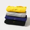 Yeni Tasarımcı Nkdrake Nocta Mektup Nakış Sweatshirts Mens Hoodies Kadın Moda Sweatshirt Sweatshirt Salaklar Sonbahar Kış Hoodie Casual Tops