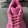 Scarpe da papà firmate di lusso, alla moda retrò invecchiate, taglio basso, scarpe da pneumatico, unisex, rosa alla moda, essenziali per uscire per strada