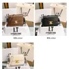 Teen triomphes Designer bag luxury leather 2024 New Hong Kong Gift Box Luxury Triumphal Arch Tofu Bag Leather One Shoulder Crossbody