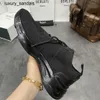 Berluti tênis masculino sapatos berlutibruti sombra malha esportes masculino malha capa vestindo rendas até baixo topo casual rj