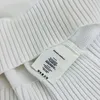 Designer Sweater Men Women's Korean Neck Striped Fashion Long Sleeve Women High End Jacquard Cardigan Knitting Amis Sweaters Coats