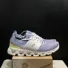 Cloudswift 3 Koşu Ayakkabı Satılık Alacakaranlık Midnight Siyah Fildişi Gül Denim Midnight Cloudsurfer Creek Beyaz Kum Siyah Kobalt Erkek Kadın Trainer Sneaker