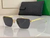 Herren-Designer-Sonnenbrille, Damen-Sonnenbrille, Brille, Designer, einfacher europäischer Angeberstil, hochwertige Retro-Modequalität, Sonnenbrille mit Metallrahmen, UV400