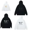 New Fashionable High Quality Hoodie Sweatshirt Worn Bear Sweatshirt Teddy Bear Fashion Loop Fabric Explosion Sweater Style Men's and Women's European Sizes S-XL hh