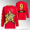 2024 All Star Hockey Jersey Auston Matthews Connor Bedard William Nylander Connor McDavid Kirill Kaprizov Nathan Mackinnon David Pastrnak Mitchell Marner Jerseys