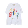 TシャツメンズデザイナーTシャツTシャツトップウーマンティー愛好家の手紙夏の半袖ファッションクルーネックコットンレディ