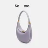 dapu 패션 디자이너 가방 틈새 가방 자물쇠 Litchi 숄더백 패션 패션 보라색 숙녀 어깨 편지 가방 색상 사용 가능
