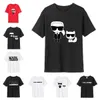 Casual Games Herren T-Shirt Designer Herren Anime Kars Damen Shirt Mode T-Shirt mit Buchstaben Casual Sommer Kurzarm Herren T-Shirt Damen Kleidung Asiatische Größe S-XXXL