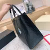 borsa firmata Borsa da donna Shopping Messenger Borsa a mano in pelle con stampa ricamata Borse Borsa a tracolla da donna