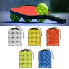 Conjunto de pás de pickleball, raquetes de madeira com 4 bolas, bolsa de transporte para adultos, mulheres, raquetes de pickleball, treinamento esportivo 240117