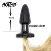 Unisex Butt Plug Blondie Tail Fetish Animal Role Play Horse Anal TailSex Toys For Women Adult Products Couples 240117