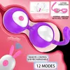 Télécommande Kegel Stimulateur Ben 10 Wa Balle Vaginale Oeuf Vibrateur Produits Érotiques Produits Sexy Sex Toys pour Femmes Adultes 18 Boutique 240117