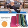 Yoga Mats 1pc Yoga Mat Knie Pad Antislip Anti Slip VochtBestendig Matten Voor Oefening Spor Salonu Egzersiz Pilates Plank Yoga Spor Fitness C1U3L240118