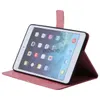 Tablet PC Cases Bags Painted Case na nowy iPad 9.7 2017 2017 Ultra Slim Smart Cover Tablet Model A1822 A1823 PU Skórzany stojak na stojak Shell YQ240118