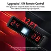 1.5 '' Gym Gym Clock Timer Timer Count Count Downup Procleout Timer Clock with Buzzer LED Outdoors Training Timer 240118