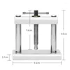 Horlogereparatiesets Professionele persset terug voor CASE Sluitgereedschap Passende matrijzen Reparatiematrijsset Horlogemaker