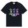 Designer T Shirt Mens T Shirts Męs