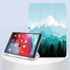 Tablet PC -fall Väskor 2021 iPad 9th Generation Case for Air 4 iPad Mini 6 Cover Pro 11 12.9 2021 10.2 8th 7th 9.7 6th 5th Air 2 3 Tablet Accessories YQ240118