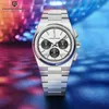 Inne zegarki Pagani Design 2023 Mężczyźni Kwarcowe zegarki sportowe Wodoodporne zegarek dla mężczyzn Sapphire Glass PRX Automatyczne zegarek Relogio Masculino J240118